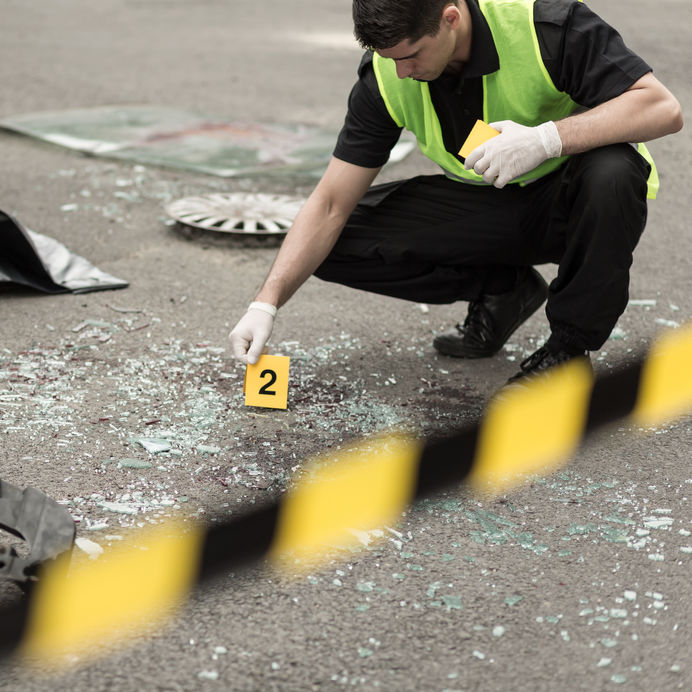 What is involved in an accident investigation - Spivey Law