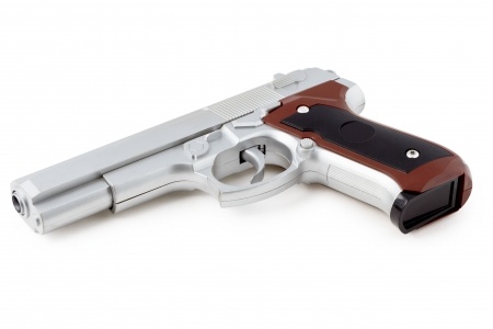 Keep Children and Teens Safet From Handguns - Spivey Law Firm, Personal Injury Attorneys, P.A.
