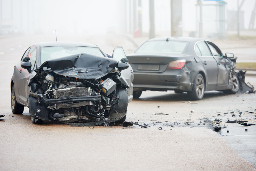 When do most vehicle crashes happen in Lee County Florida - Spivey Law