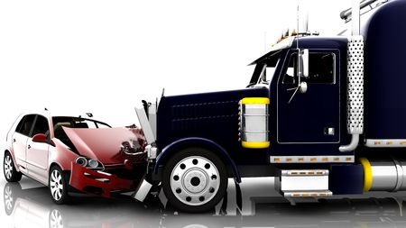 Large Truck Accidents - Spivey Law Firm, Personal Injury Attorneys, P.S.
