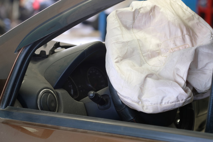 Vehicle Injuries When Airbags Fail to Deploy - Spivey Law