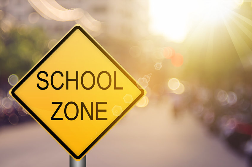 Safety Tips for Drivers in School Zones - Spivey Law