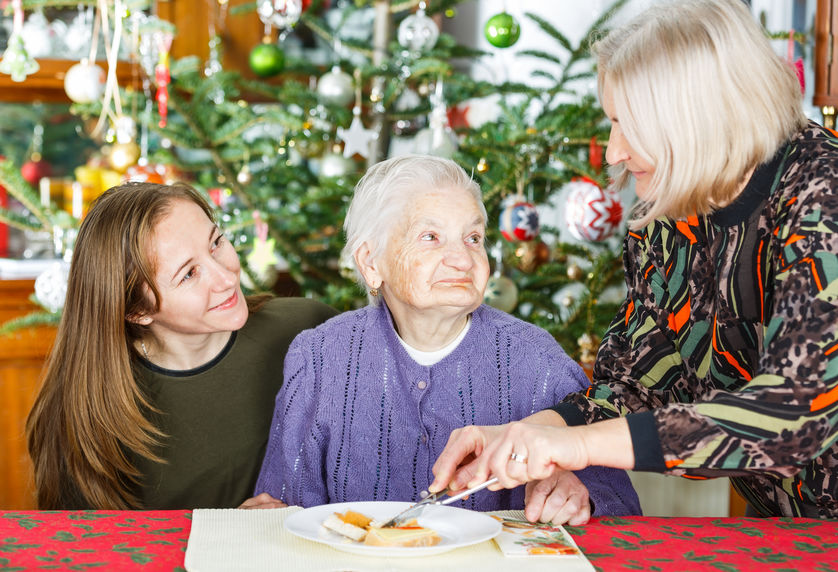 Holiday Season Checklist for Visiting Nursing Homes or Assisted Living Facilities - Spivey Law