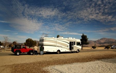 Safe Towing Tips for RVs and Boats - Spivey Law Firm, Personal Injury Attorneys, P.A.