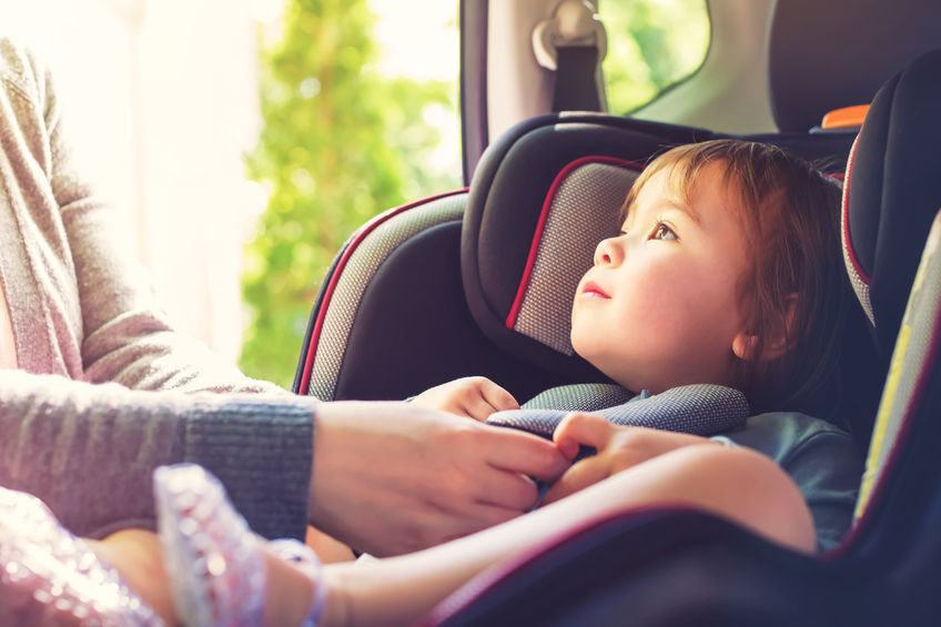 NSC Tips on Child Passenger Safety - Spivey Law