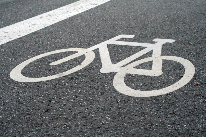 Move Over Act Good for Bikers and Walkers - Spivey Law
