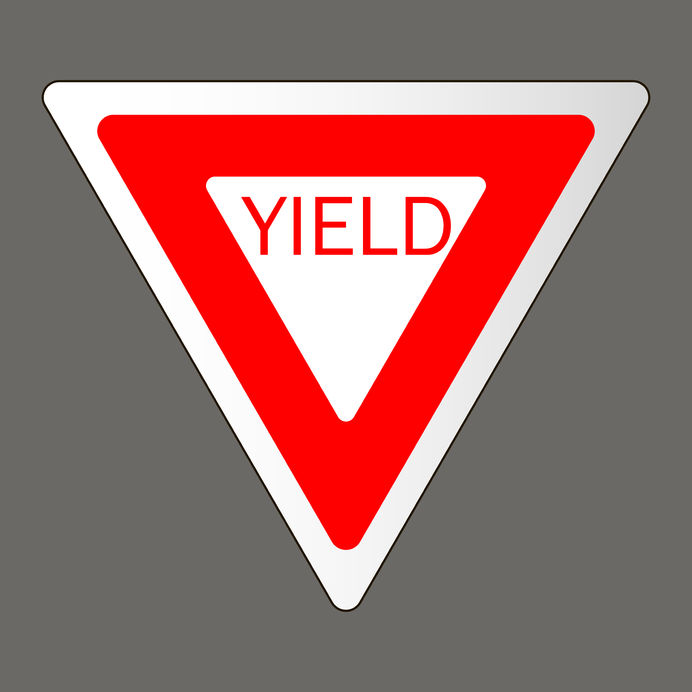 Failing to Yield Can Cause Accidents - Spivey Law