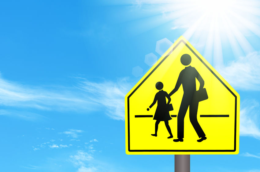 Distracted Drivers in School Zones - Spivey Law