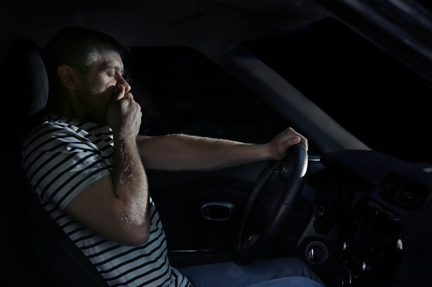 Drowsy Driving Quiz - Are You at Risk? Spivey Law