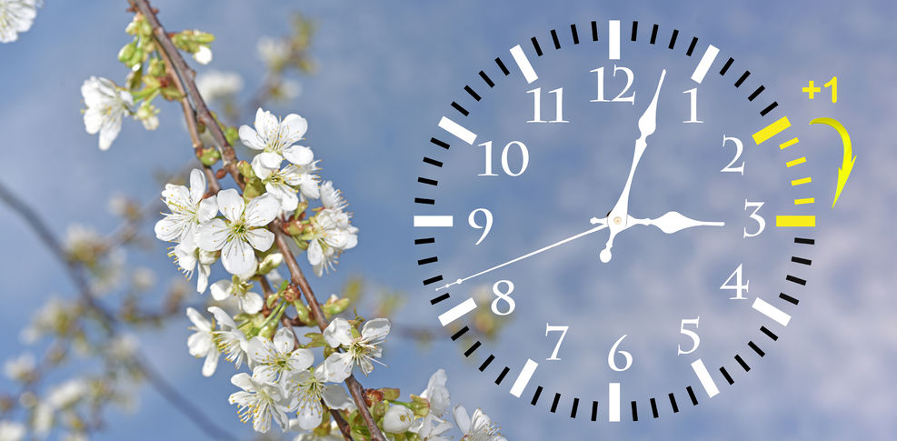 Daylight Saving Time Causes More Accidents - Spivey Law