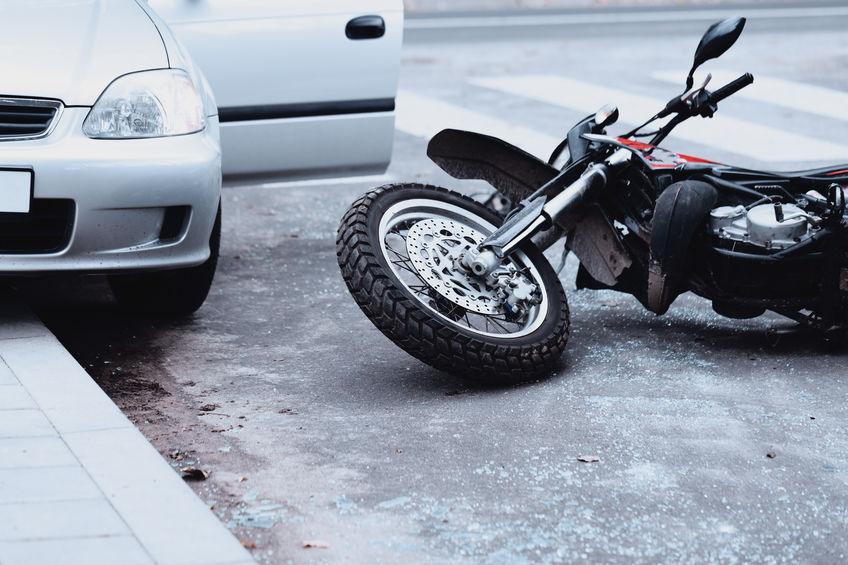 Factors in Motorcycle Crash Risks - Spivey Law