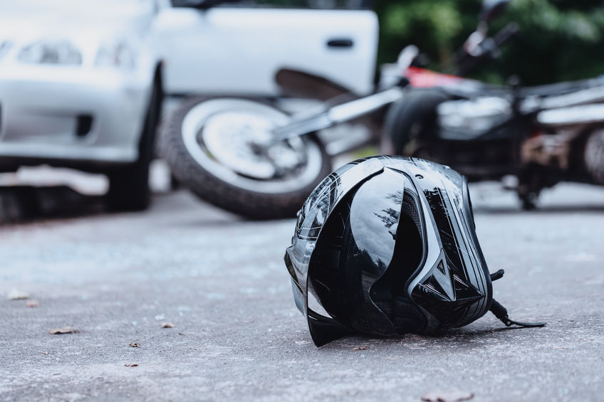 Motorcycle injuries can be catastrophic 
