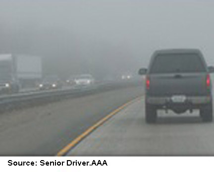 Tips for driving safely in Florida's fog - Spivey Law Firm, Personal Injury Attorneys, P.A.