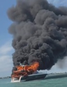 Boat Explosions & Fires - A Threat to Boaters - Spivey Law