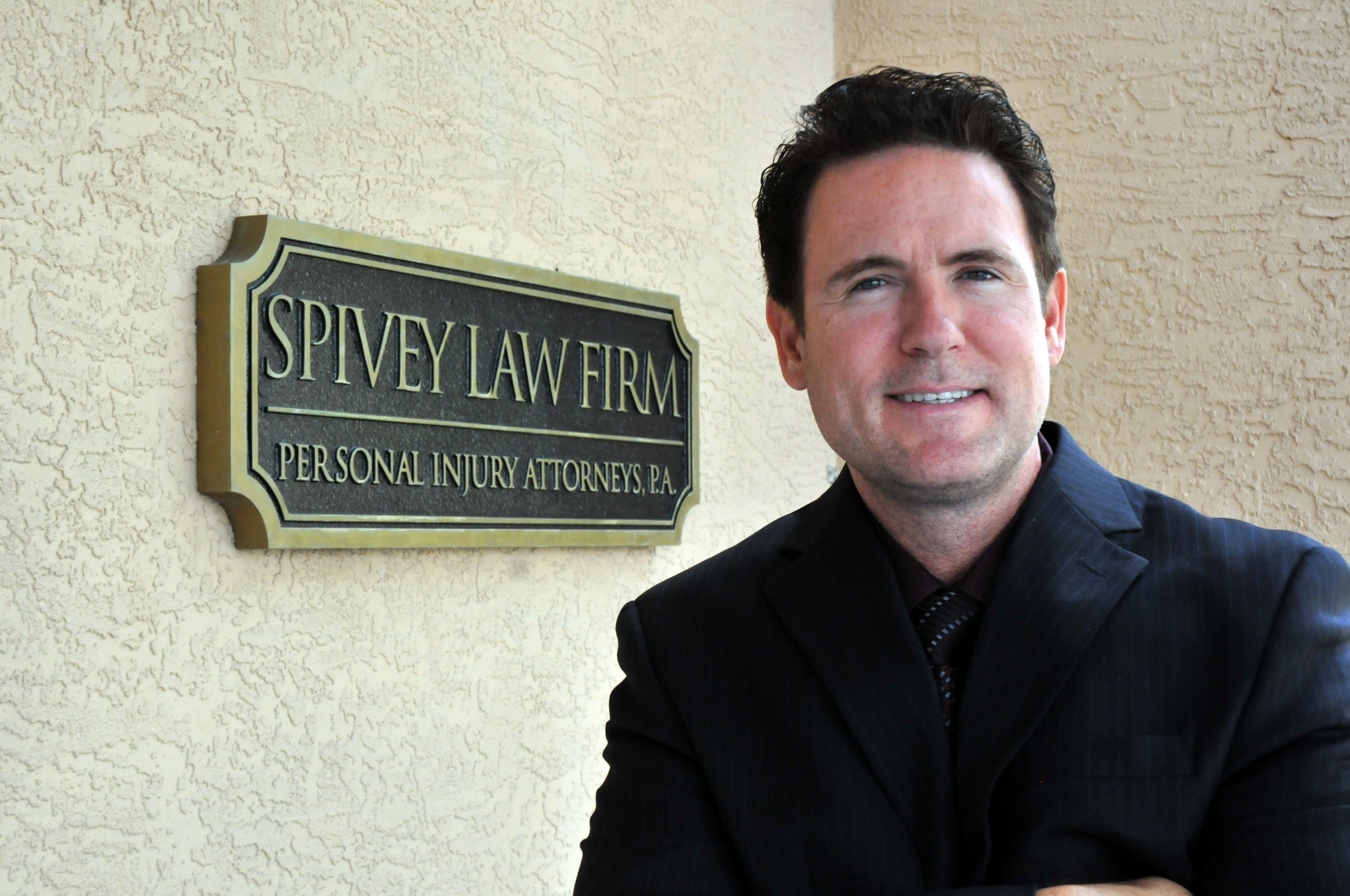 Randall Spivey, Spivey Law Firm, Personal Injury Attorneys, P.A.