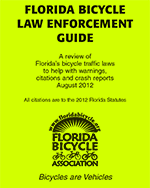 Florida Bicycle Law Enforcement Guide