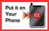 ICEYourPhone - Let First Responders Know