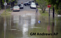 What to do if your vehicle becomes submerged - Spivey Law Firm, Personal Injury Attorneys, P.A.