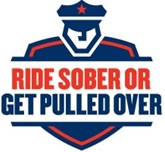 Ride Sober or Get Pulled Over Campaign