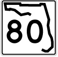 Is State Road 80 Safe for Drivers?