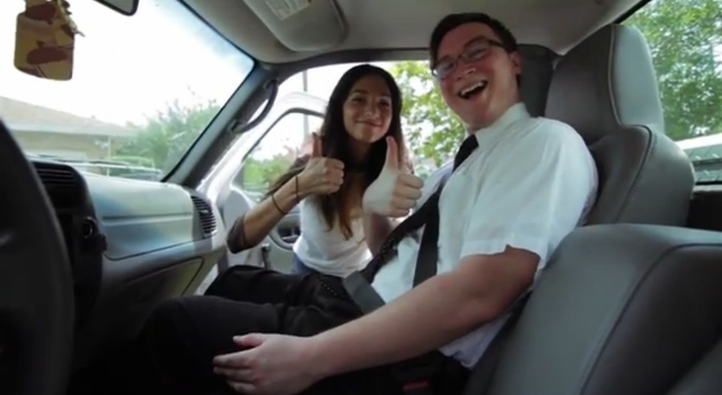 Safe Driver Student Video Finalist - Natalie Barrios