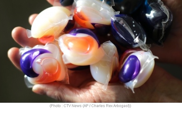 Soap Pod Poisonings Are On The Rise - Spivey Law Firm, Personal Injury Attorneys, P.A.