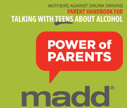 MADD Power of Parents - Spivey Law Firm, Personal Injury Attorneys