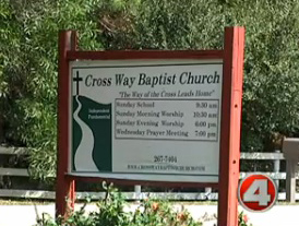 Vanaman Church Cross Way Baptist Church Prays for Pastor David Vanaman