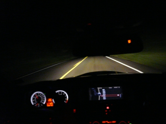 Image result for driving in the night