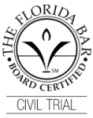 The Florida Bar - Board Certified Civil Trial Attorney - Spivey Law Firm, Personal Injury Attorneys, P.A.