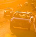 Sun Glare - A Florida Driving Hazare - Spivey Law Firm, Personal Injury Attorneys, P.A.