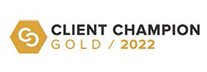 2023 Client Champion Award