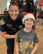2022 CC Shop with a Cop Holiday Event