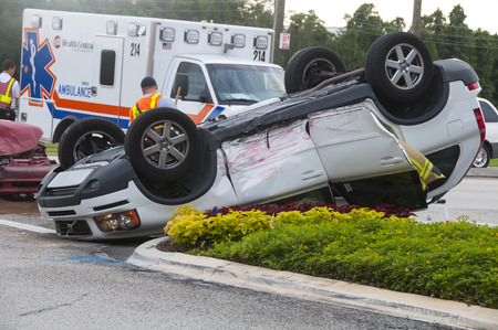 Rollover Accidents Have Higher Fatality Rates