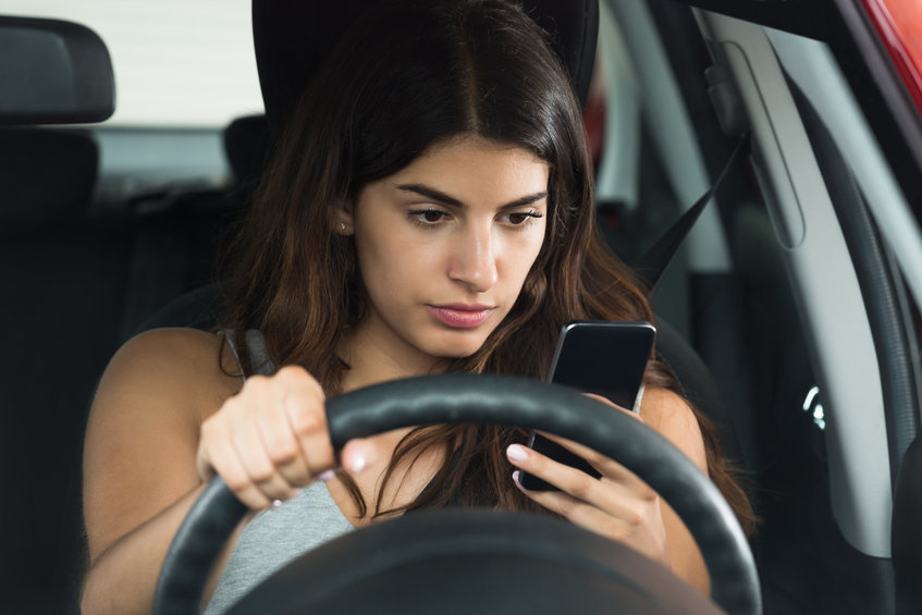 Act Today - Drive Distraction Free SpiveyLaw