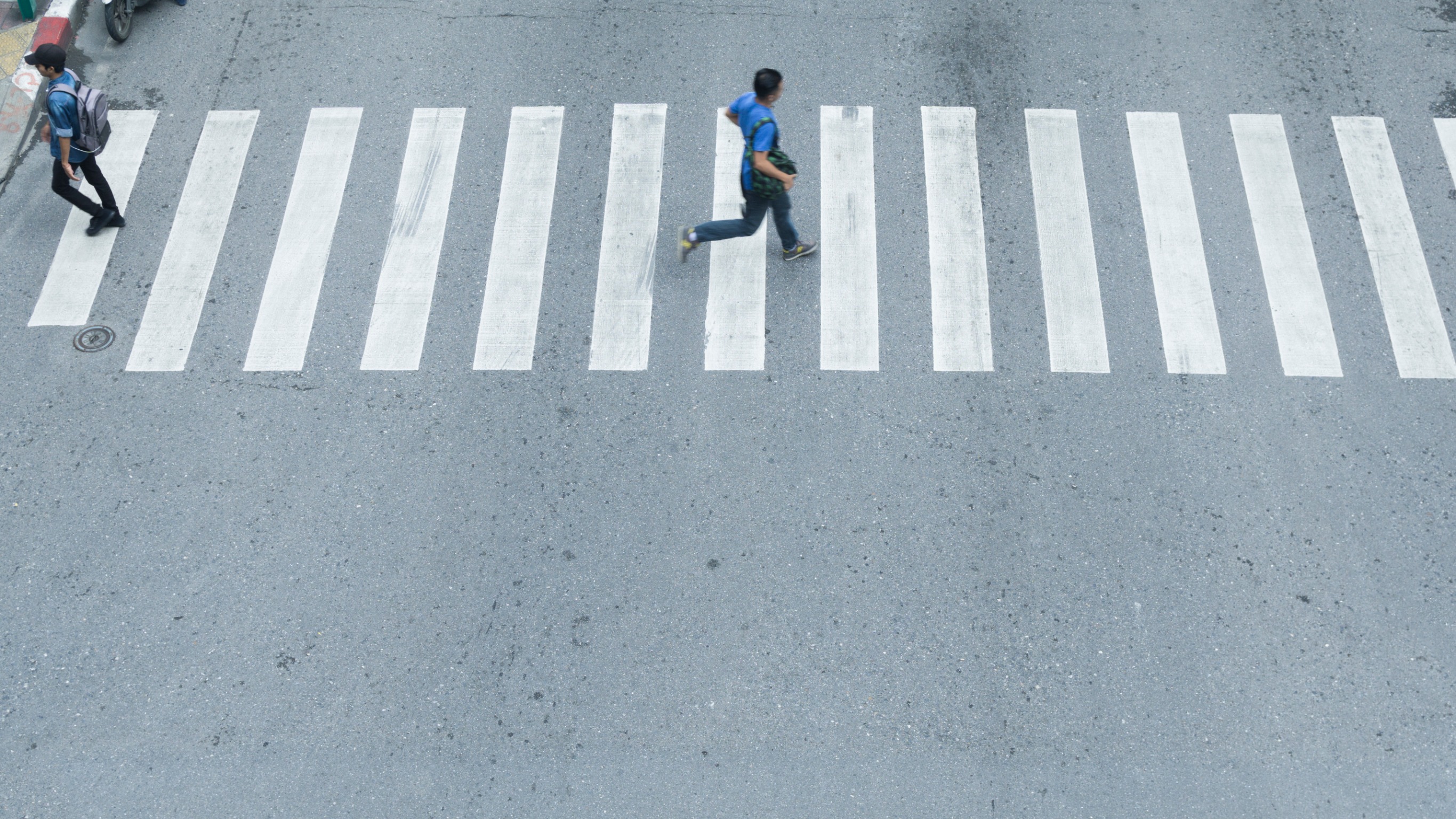 Are Crosswalks Safe for Pedestrians
