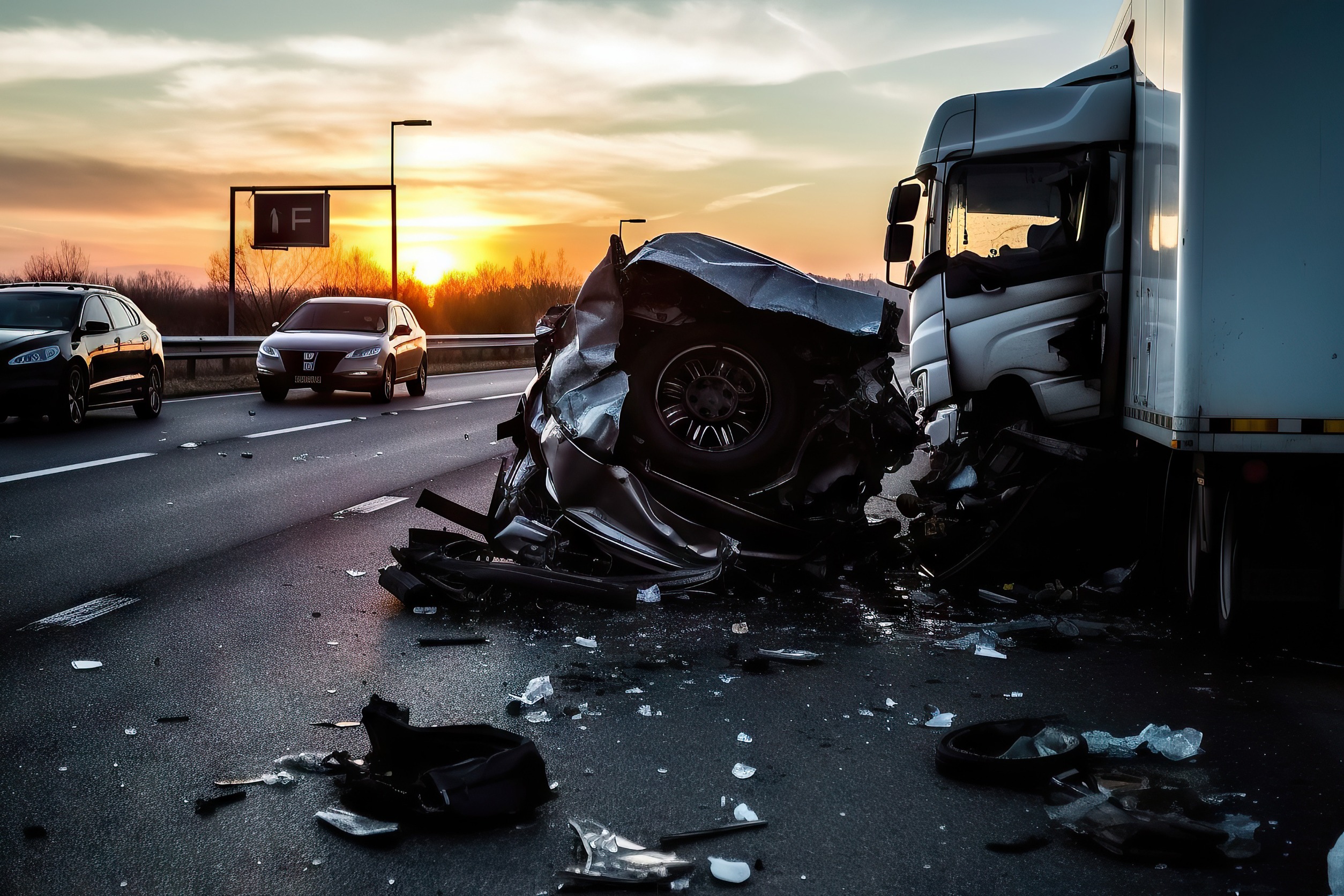 Brain & Head Injuries form Truck Accidents