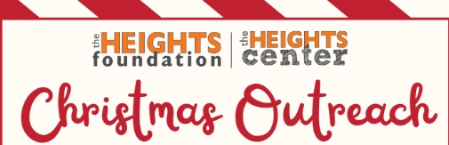 Spivey Law is Proud to Donate Gifts for the Heights Foundation 2023 Christmas Project