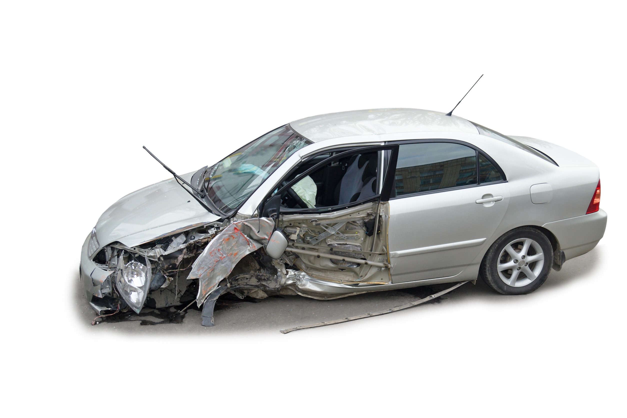 Know your rights in a FL sideswipe accident