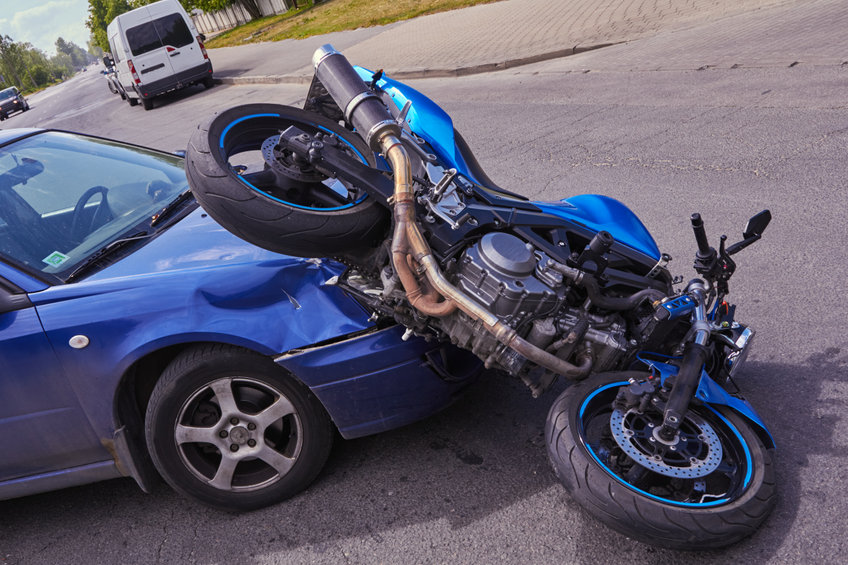 Motorcycle Safety - 5-Year Plan Spivey Law