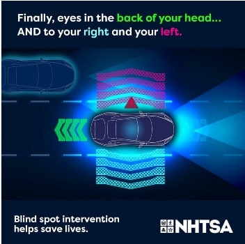 NHTSA Digital Education Campaign