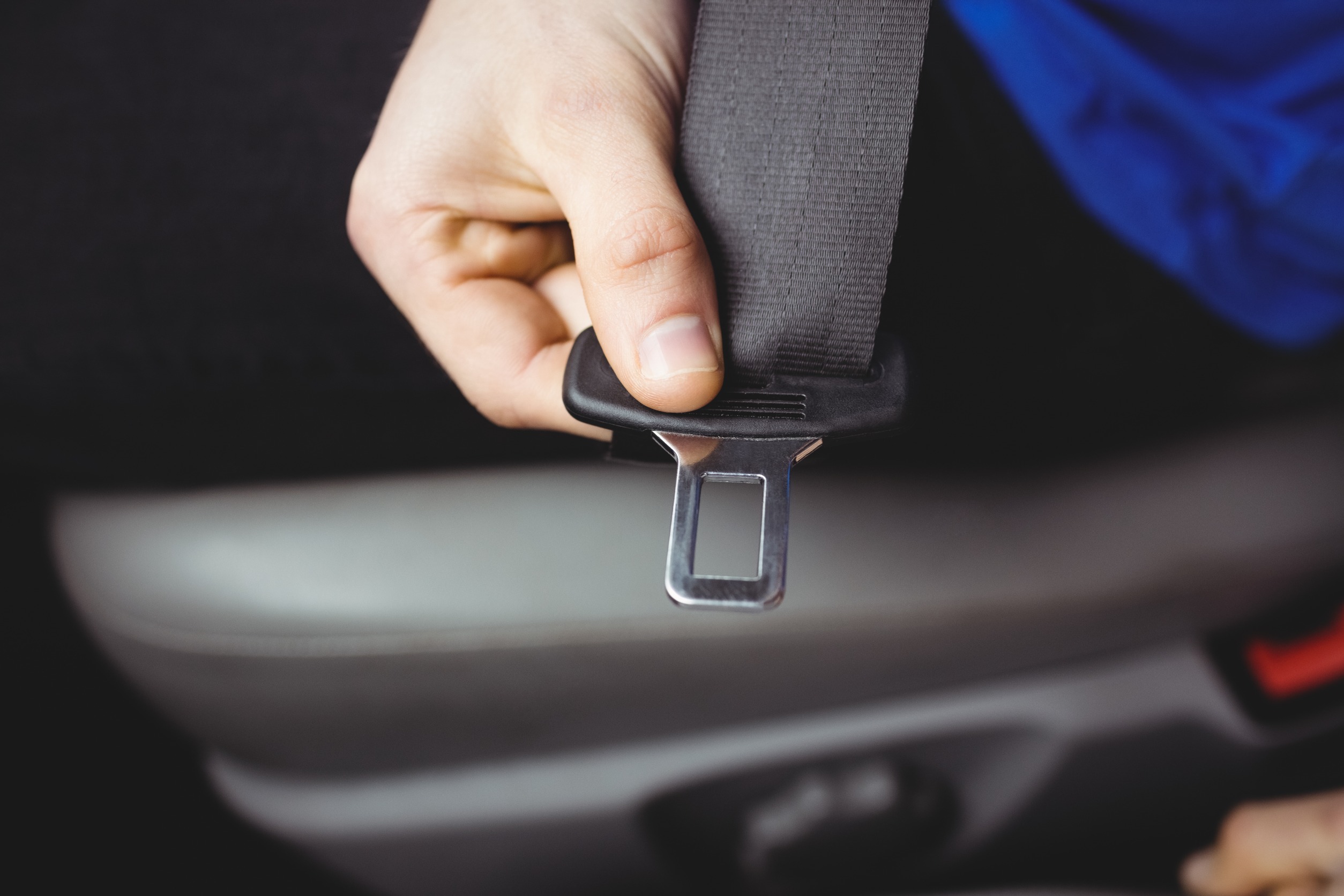 NHTSA Seat Belt Warning System Expansion