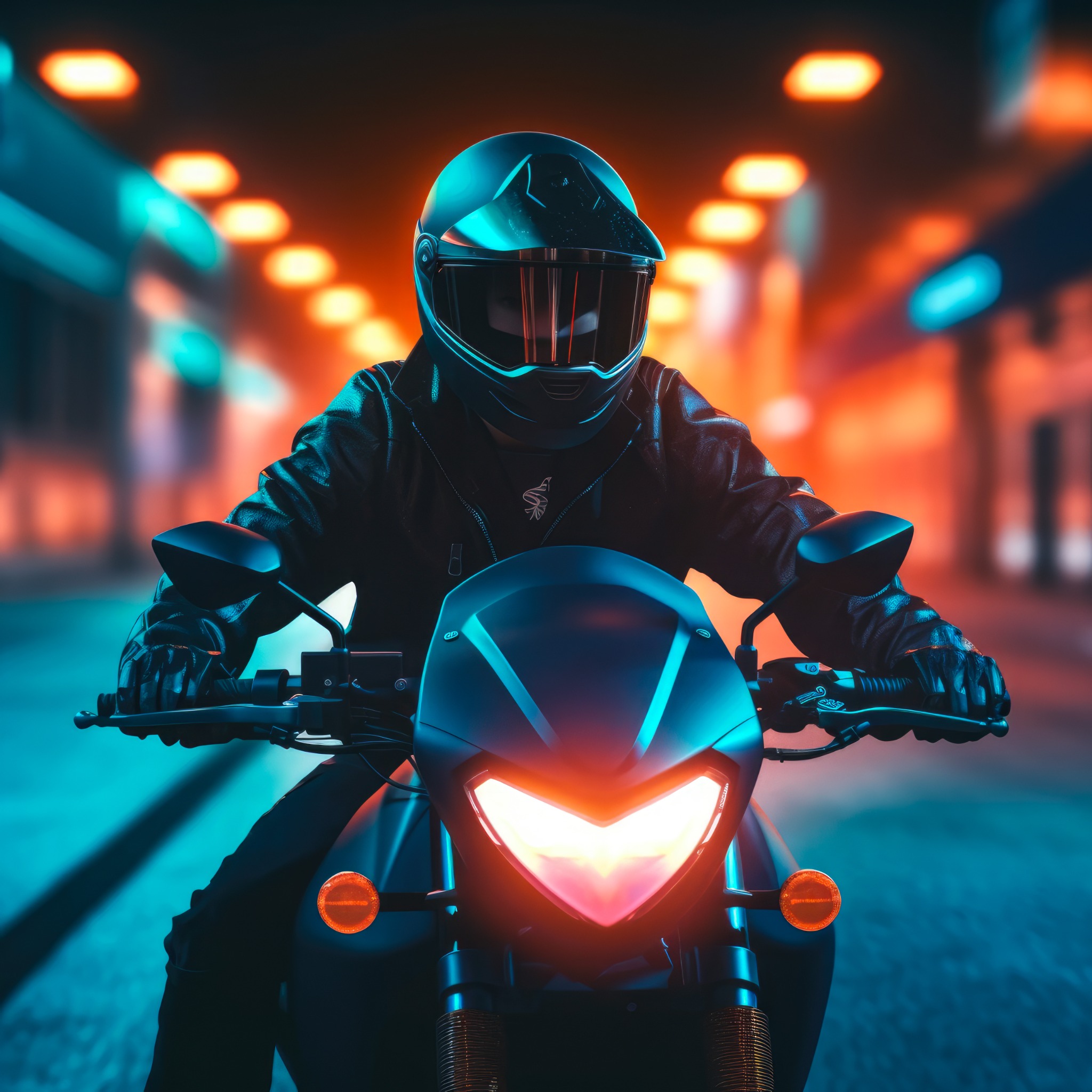 Nighttime is Particularly Dangerous for Motorcycle Accidents 