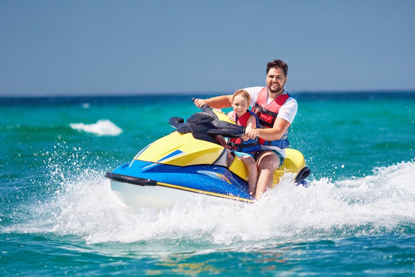 Increase in Boating Accidents - Tips for Child & Teen Safety