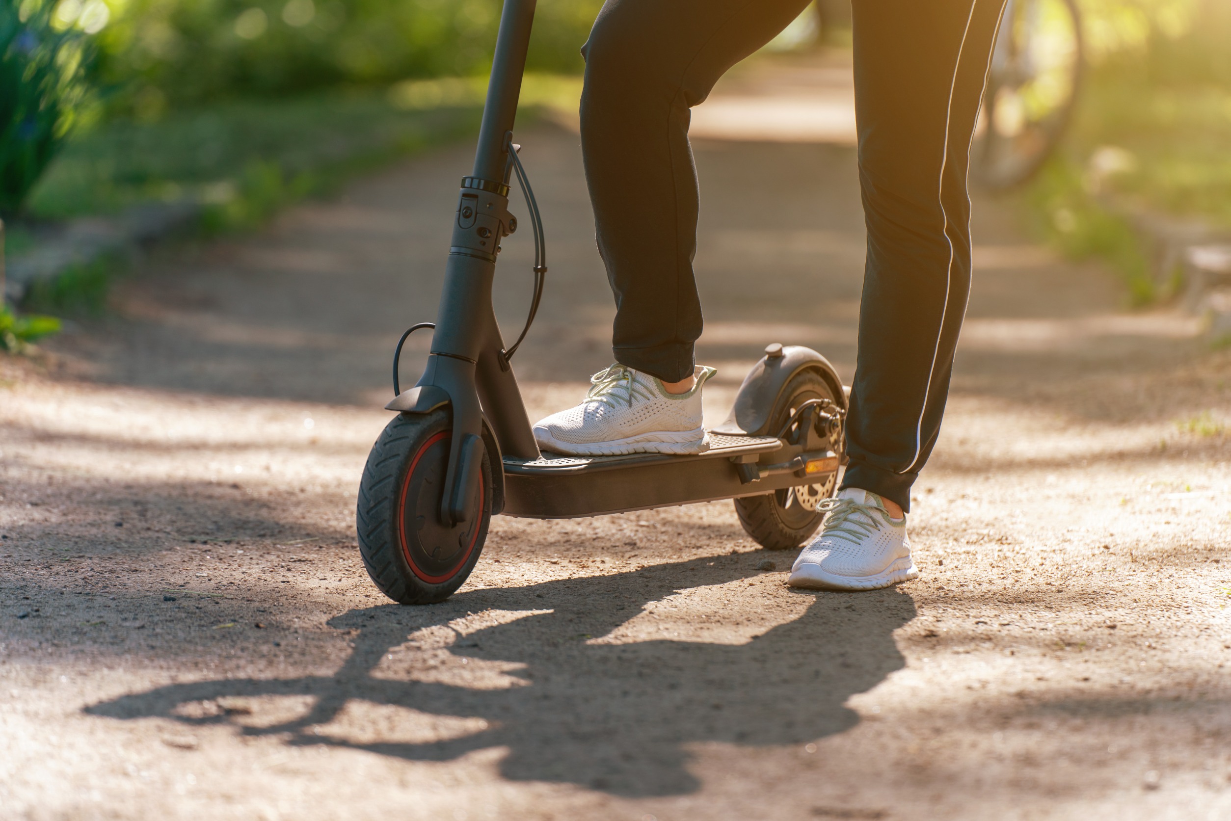 Popular Electric Scooters Cause an Increase in FL Accidents