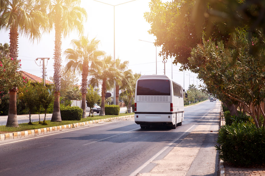 Tour Bus Safety Precautions - Spivey Law