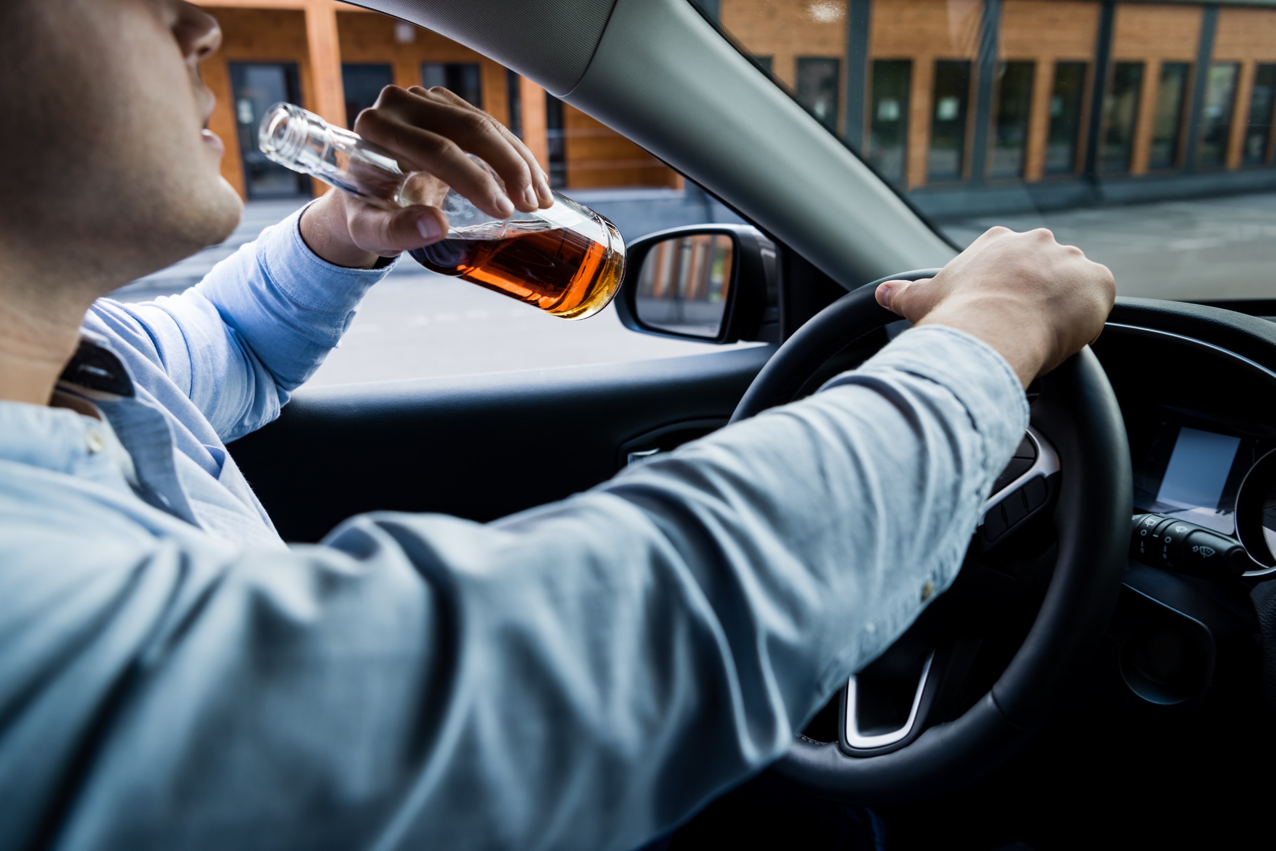 USDOT urges to being rule making on impaired driving prevention technology