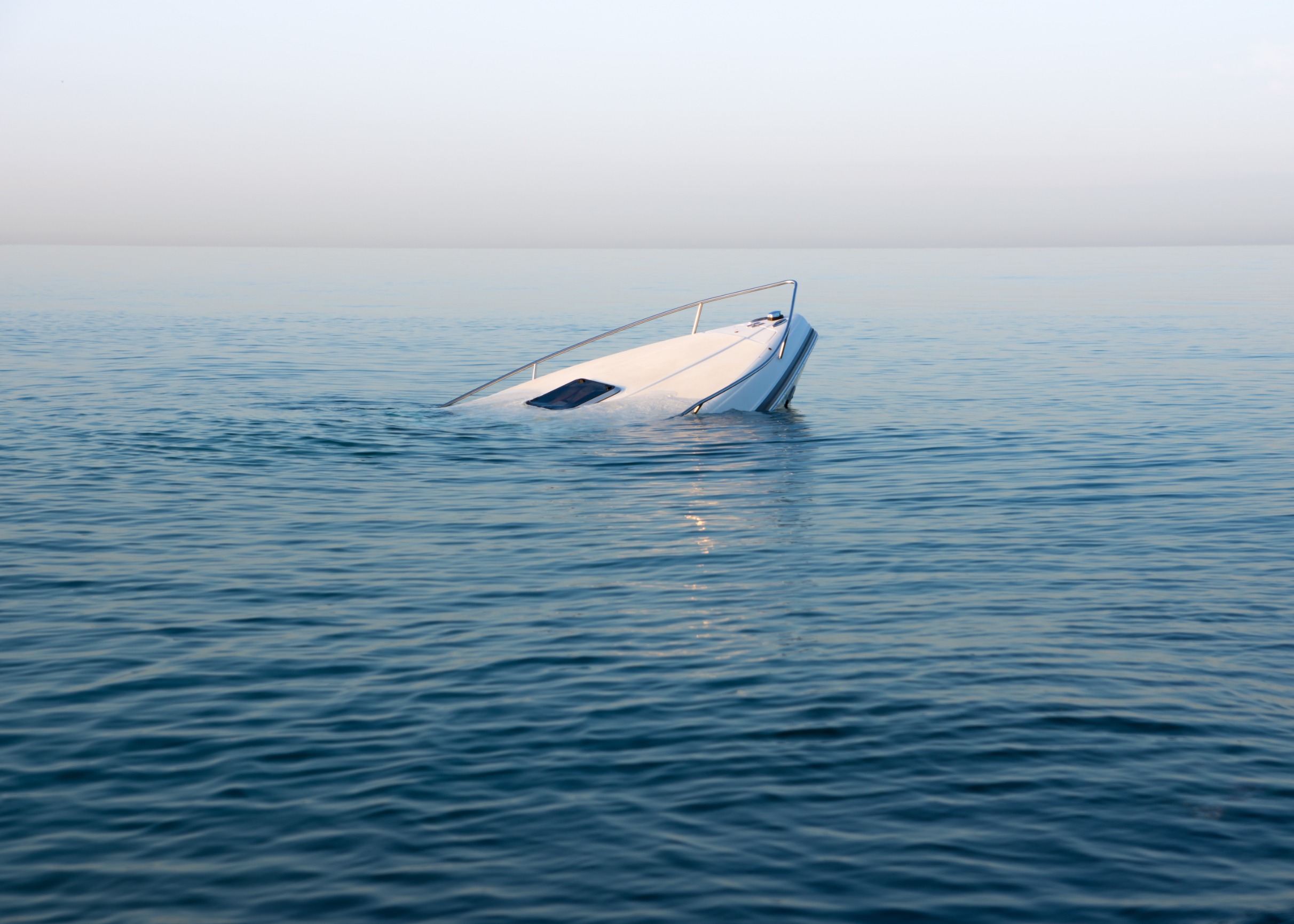 What were the leading causes of 2022 FL boating accidents
