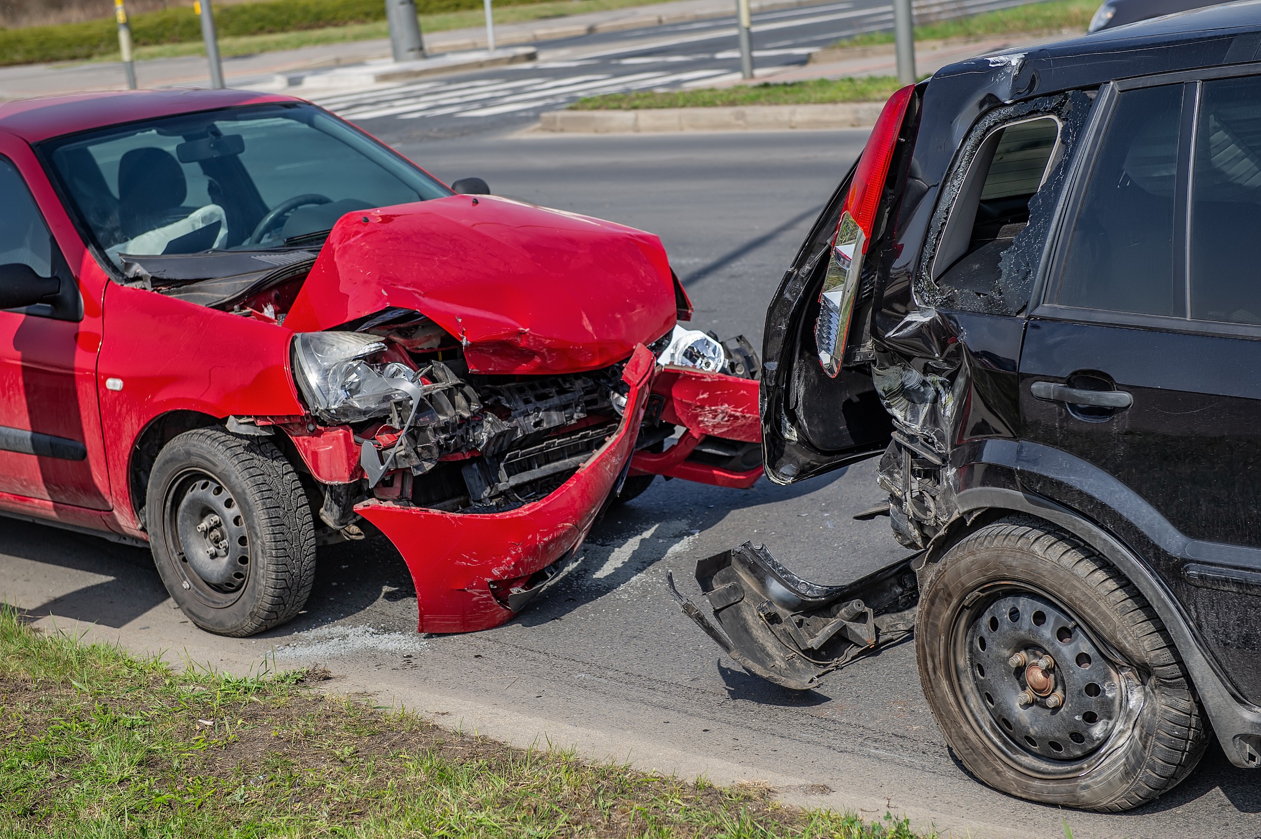 What are your responsibilities after a vehicle accident