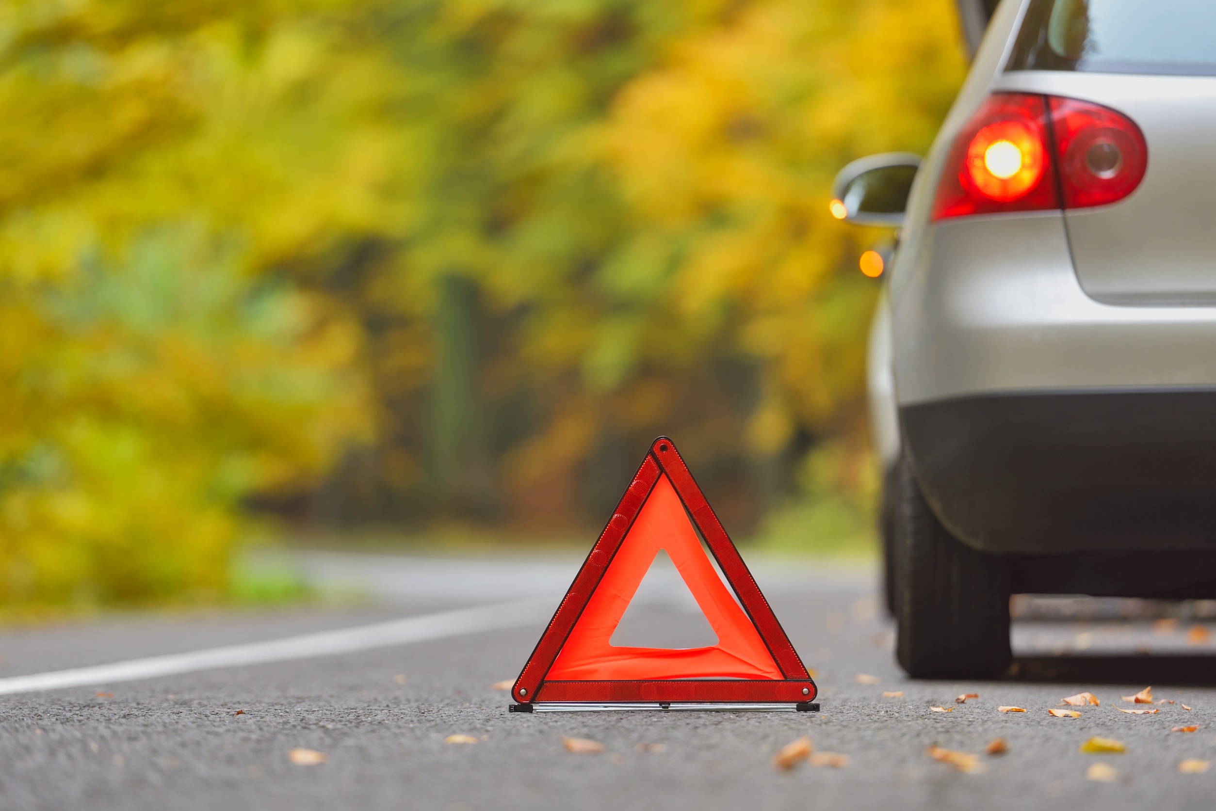 What you need to know if you are injured in a stopped-vehicle accident